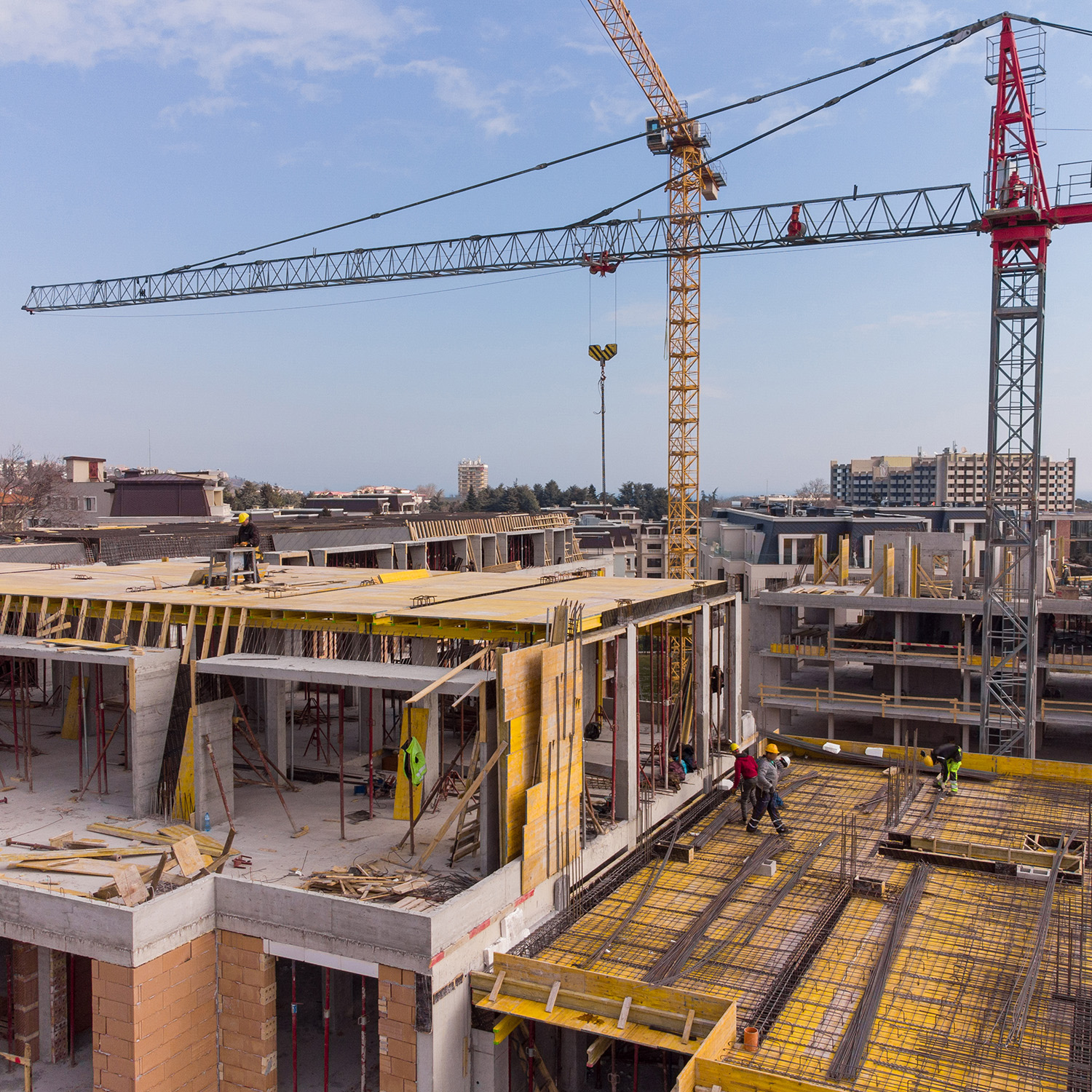 Engineering, Construction & Procurement (ECP)